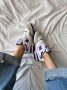 Кросівки New Balance 550 White Purple (10)