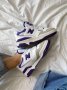 Кросівки New Balance 550 White Purple (4)