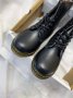 Черевики жіночі утепленні Dr.Martens 1460 Black 36,37р (7)