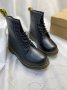 Черевики жіночі утепленні Dr.Martens 1460 Black 36,37р (5)