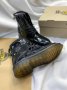 Черевики жіночі утепленні Dr.Martens 1460 Black Gloss 36р (2)