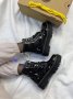 Черевики жіночі утепленні Dr.Martens Jadon Patent Black 36р (5)