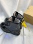 Черевики жіночі утепленні Dr.Martens Jadon Patent Black 36р (3)