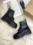 Черевики жіночі Dr.Martens Jadon Total Black 36,37р (4)