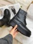 Черевики жіночі Dr.Martens Jadon Total Black 36,37р (9)