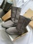 UGG Classic Tall II Boot Light Grеy (рр 36-41) Розпродаж! (6)