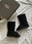 UGG Classic Tall II Boot  Black (рр 36-41) Розпродаж! (7)