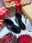 UGG Mini Black Leather (рр 36-41) (7)