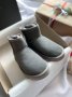 UGG mini Grey Lux (рр 36-41) (3)