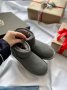 UGG mini Grey Lux (рр 36-41) (4)