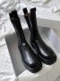 Челсі жіночі Bottega Veneta Lug Boots (Розпродаж) (5)