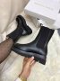 Челсі жіночі утеплені Bottega Veneta Boots (9)