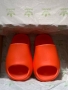 Шлепки оранжевые Slide Orange (рр 36-41) (9)