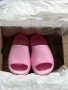 Шлепки розовые Slide Pink (рр 36-41) (7)