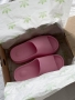 Шлепки розовые Slide Pink (рр 36-41) (4)