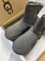 UGG Classic Short Gray (рр 36-41) Розпродаж! (6)