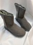 UGG Classic Short Gray (рр 36-41) Розпродаж! (10)