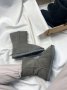 UGG Classic Short Light Gray (рр 36-41) Розпродаж! (3)