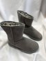 UGG Classic Short Light Gray (рр 36-41) Розпродаж! (7)