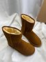 UGG Classic Short  Beige (рр 36-41) Розпродаж! (4)