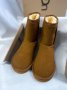 UGG Classic Short  Beige (рр 36-41) Розпродаж! (3)