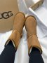 UGG Classic Short Light Brown (рр 36-41) Розпродаж! (3)