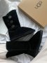 UGG Bailey Button Triplet II Black (pp 36-40) Розпродаж! (5)