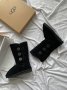 UGG Bailey Button Triplet II Black (pp 36-40) Розпродаж! (7)