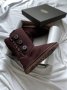 UGG Bailey Button Triplet II High Brown (рр 36-41) Розпродаж! (4)