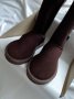 UGG Bailey Button Triplet II High Brown (рр 36-41) Розпродаж! (2)