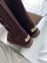 UGG Bailey Button Triplet II High Brown (рр 36-41) Розпродаж! (8)