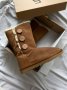 UGG Bailey Button Triplet II High Caramel (рр 36-41) Розпродаж! (5)