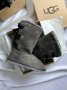 UGG Bailey Bow Gray (рр 36-41) Розпродаж! (2)