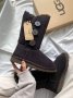 UGG Bailey Button Triplet II Plum (рр 36-40) Розпродаж! (7)