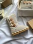 UGG Bailey Button Triplet II White (рр 36-41) Розпродаж! (10)