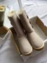 UGG Bailey Button Triplet II White (рр 36-41) Розпродаж! (9)