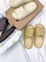 Шльопанці Adidas Yeezy Slide Earth Bone (рр 36-37) (2)