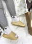 Шльопанці Adidas Yeezy Slide Earth Bone (рр 36-37) (8)