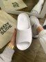 Шльопанці Adidas Yeezy Slide White 37р (3)