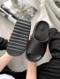 Шльопанці Adidas Yeezy Slide Black (рр 36-44) (6)