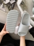 Шльопанці Adidas Yeezy Slide Grey (рр 36-40) (4)