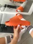 Шльопанці Adidas Yeezy Slide Orange (рр 36-40) (2)