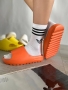 Шльопанці Adidas Yeezy Slide Orange (рр 36-40) (10)