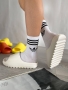 Шльопанці Adidas Yeezy Slide Bono White (рр 36-44) (10)