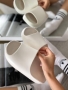 Шльопанці Adidas Yeezy Slide Bono White (рр 36-44) (4)