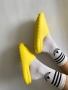 Шльопанці Adidas Yeezy Slide Yellow (рр 36-40) (3)