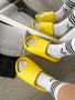 Шльопанці Adidas Yeezy Slide Yellow (рр 36-40) (8)