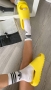 Шльопанці Adidas Yeezy Slide Yellow (рр 36-40) (9)