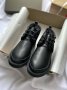 UGG Neumel Leather Black (рр 36-45) (5)