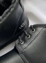 UGG Neumel Leather Black (рр 36-45) (8)